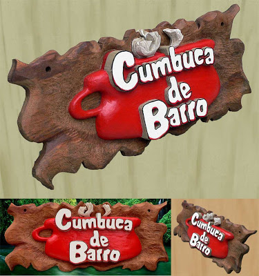 placa Bolicho do Gaúcho