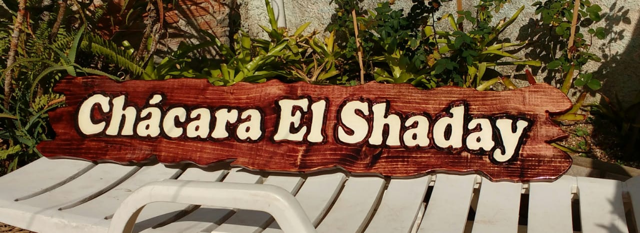 placa Estanek's Recanto